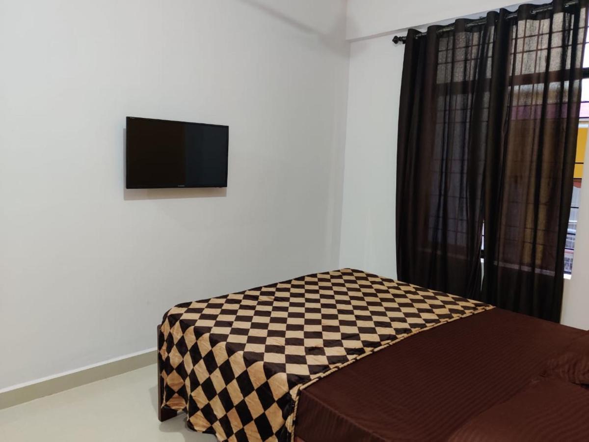 Rishi House Hotel Arambol Eksteriør billede
