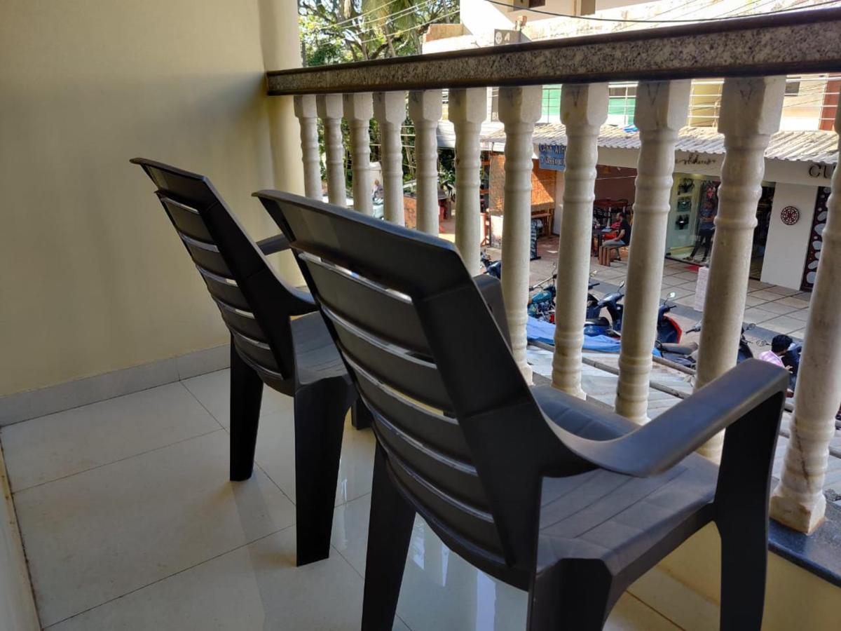 Rishi House Hotel Arambol Eksteriør billede