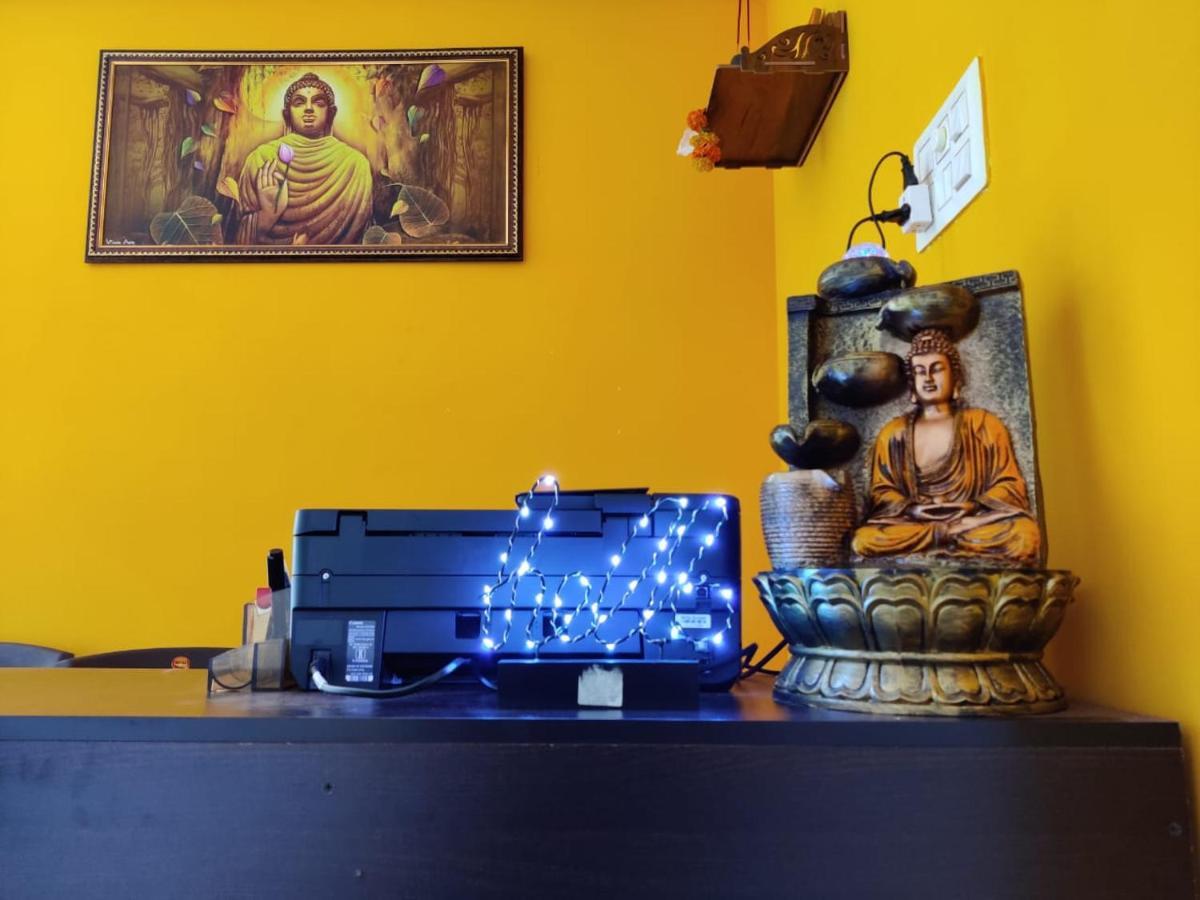 Rishi House Hotel Arambol Eksteriør billede