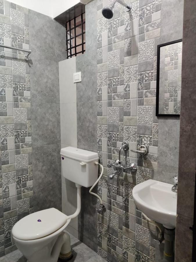 Rishi House Hotel Arambol Eksteriør billede