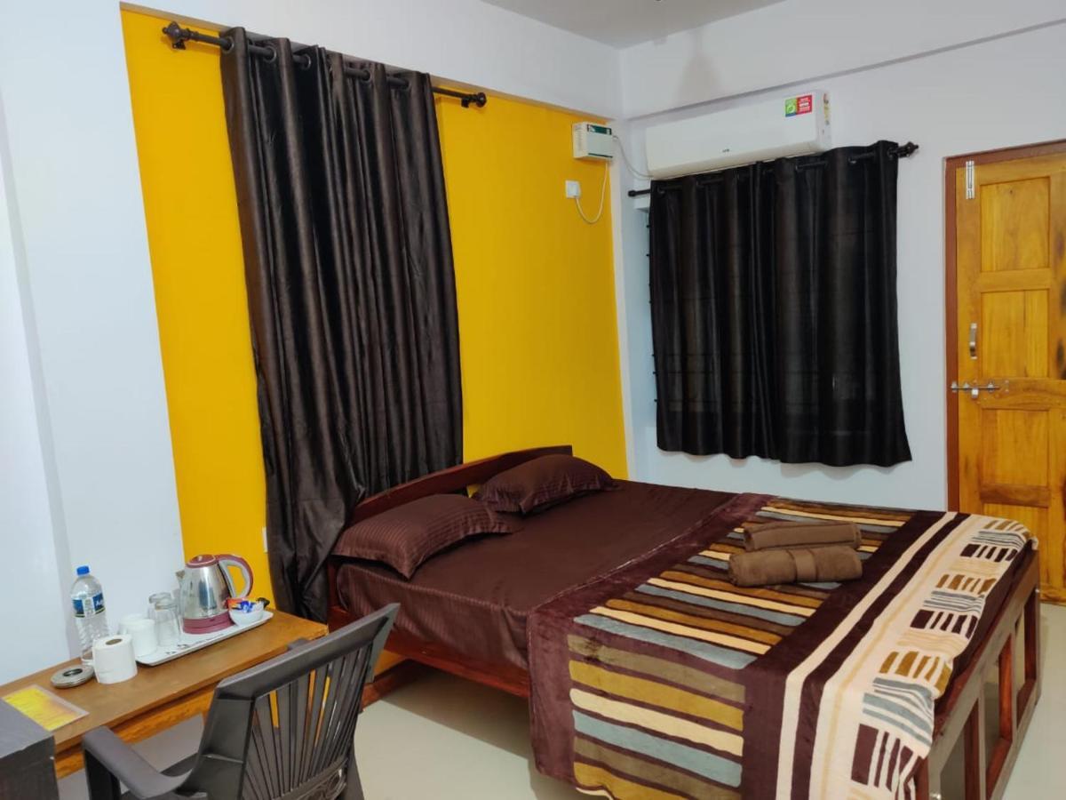 Rishi House Hotel Arambol Eksteriør billede