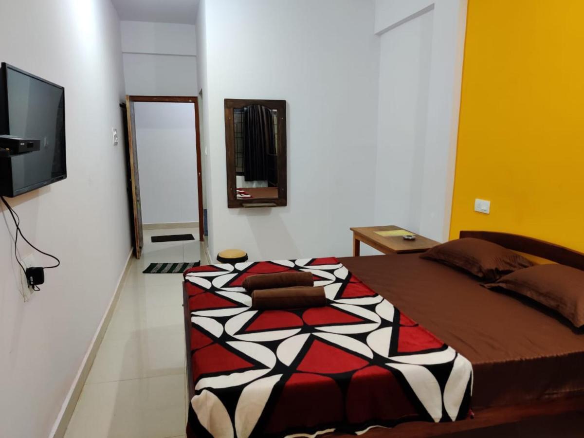 Rishi House Hotel Arambol Eksteriør billede
