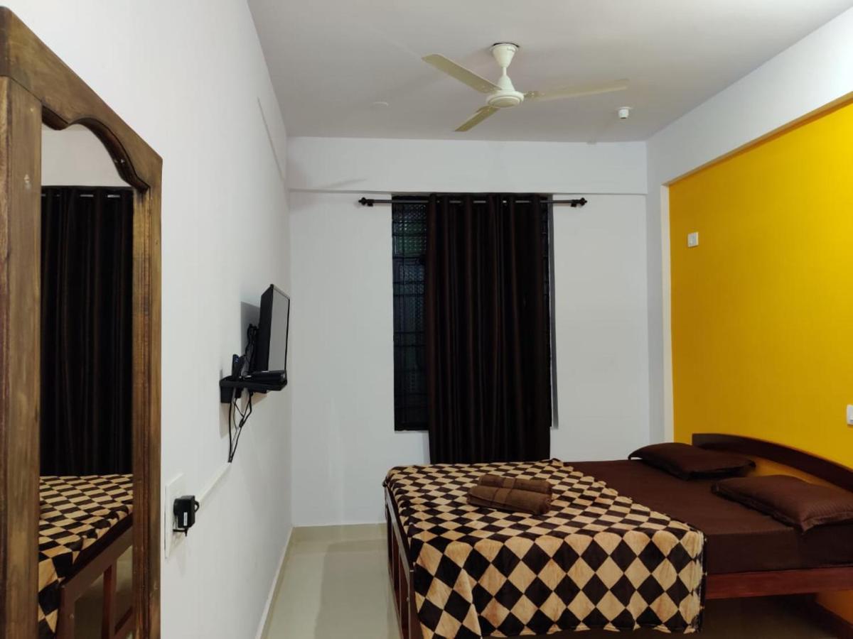 Rishi House Hotel Arambol Eksteriør billede