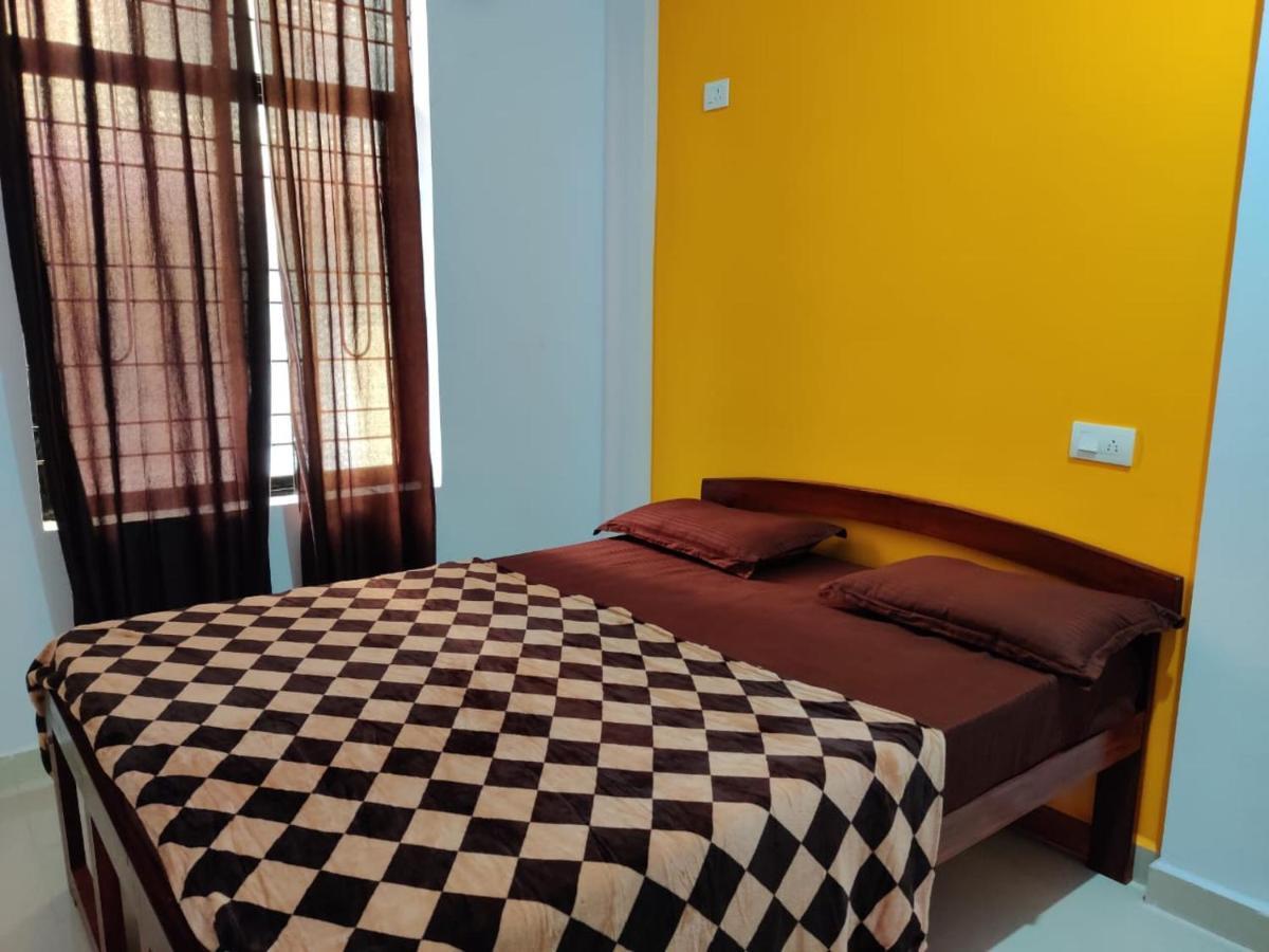 Rishi House Hotel Arambol Eksteriør billede