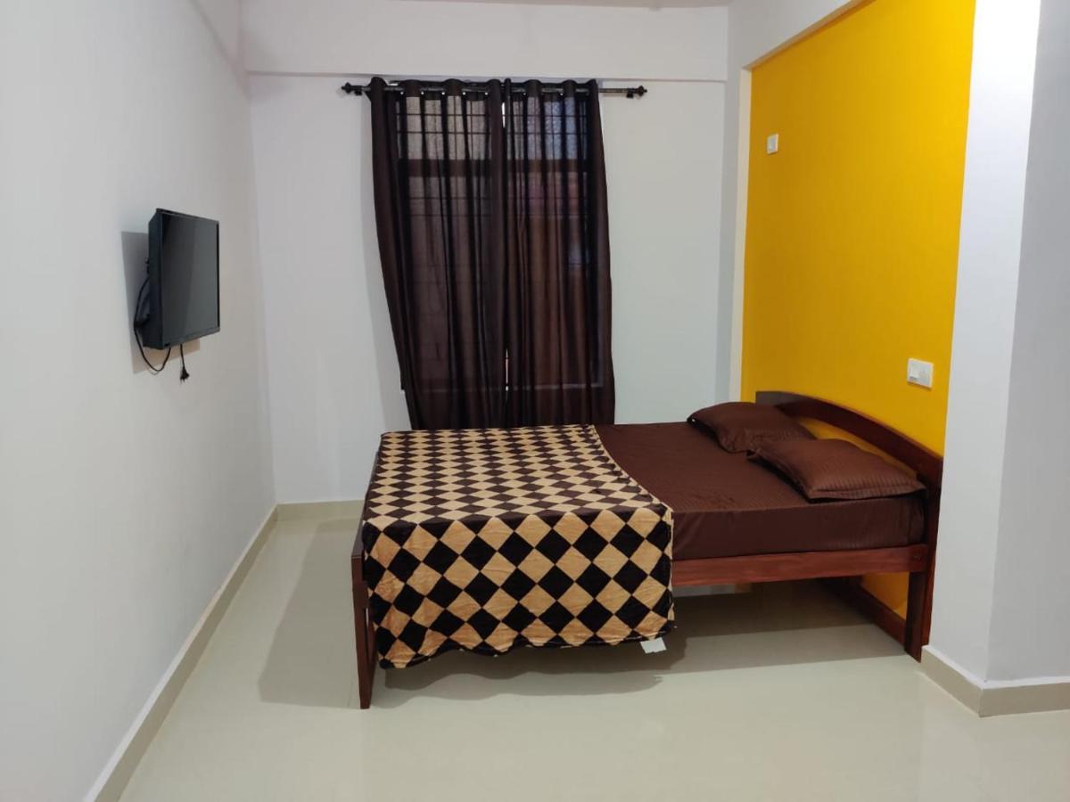 Rishi House Hotel Arambol Eksteriør billede