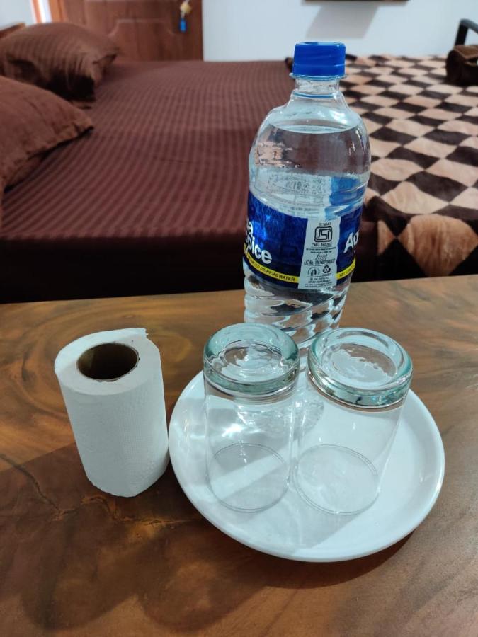 Rishi House Hotel Arambol Eksteriør billede