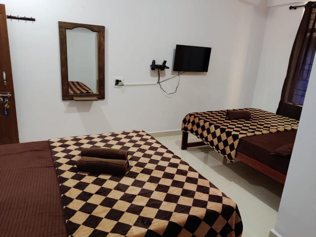Rishi House Hotel Arambol Eksteriør billede