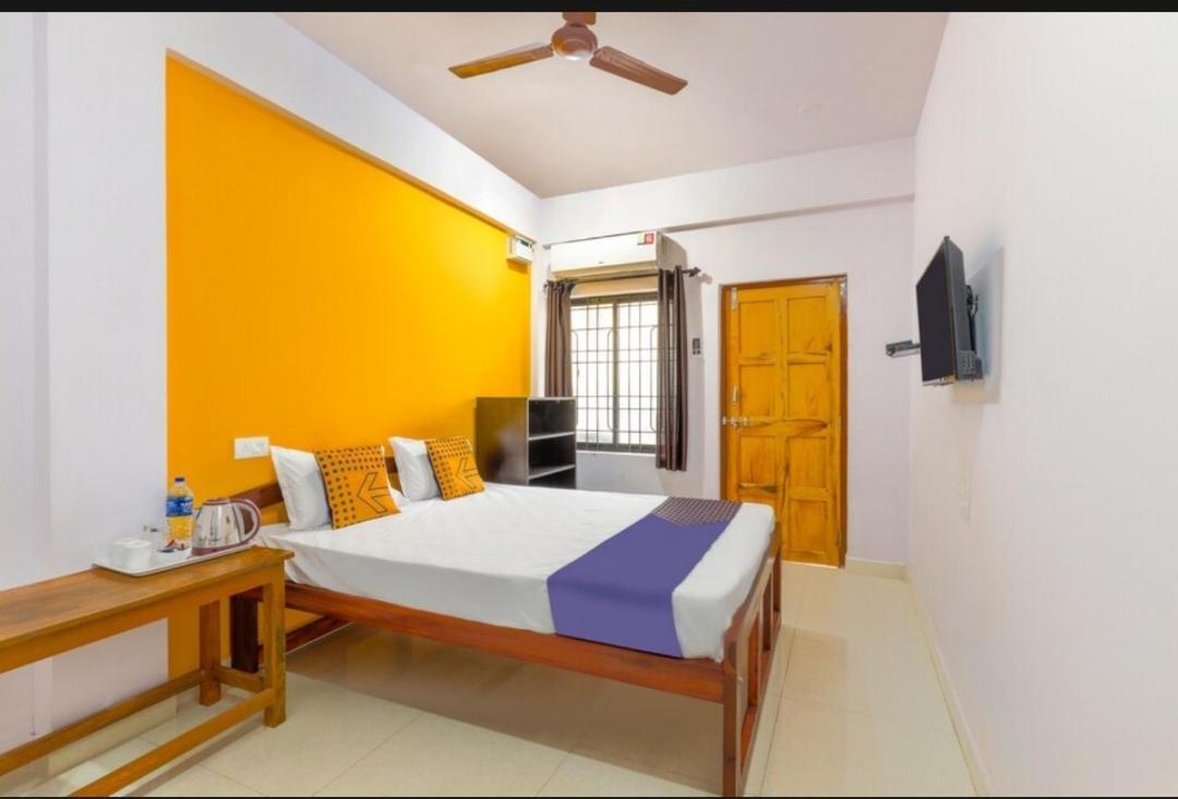 Rishi House Hotel Arambol Eksteriør billede