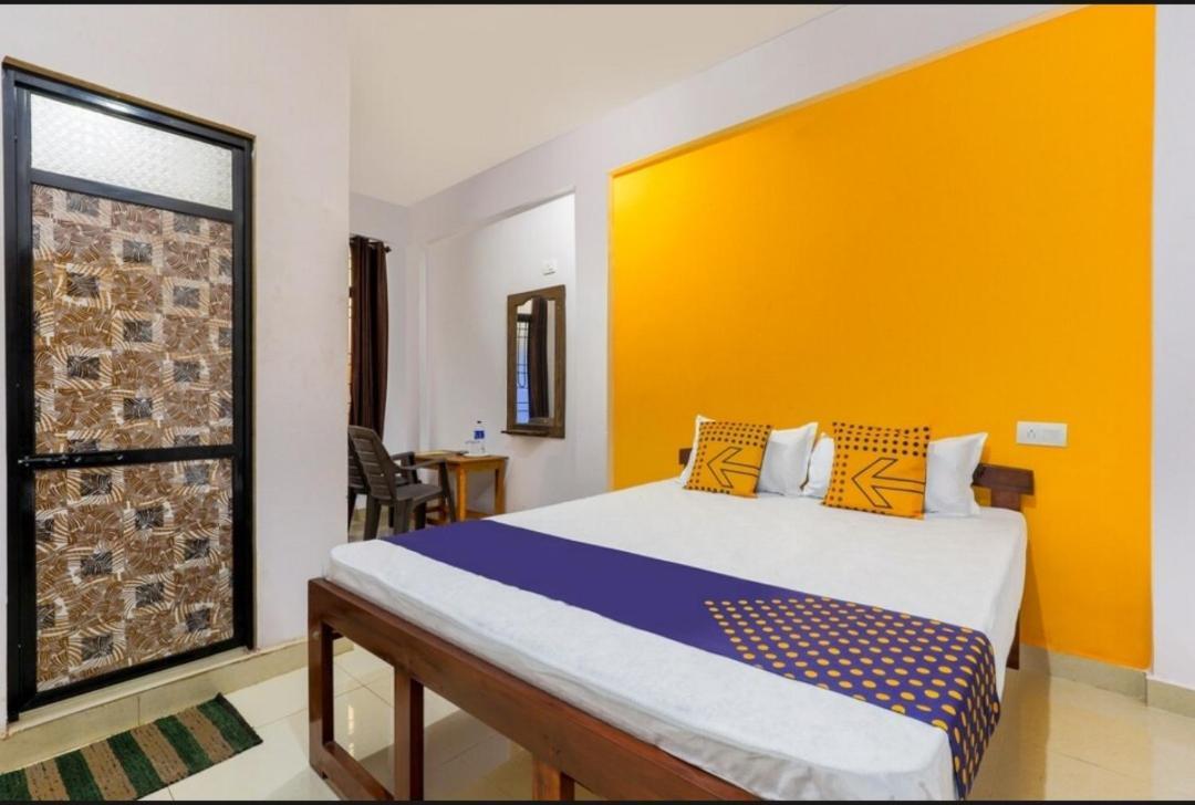 Rishi House Hotel Arambol Eksteriør billede