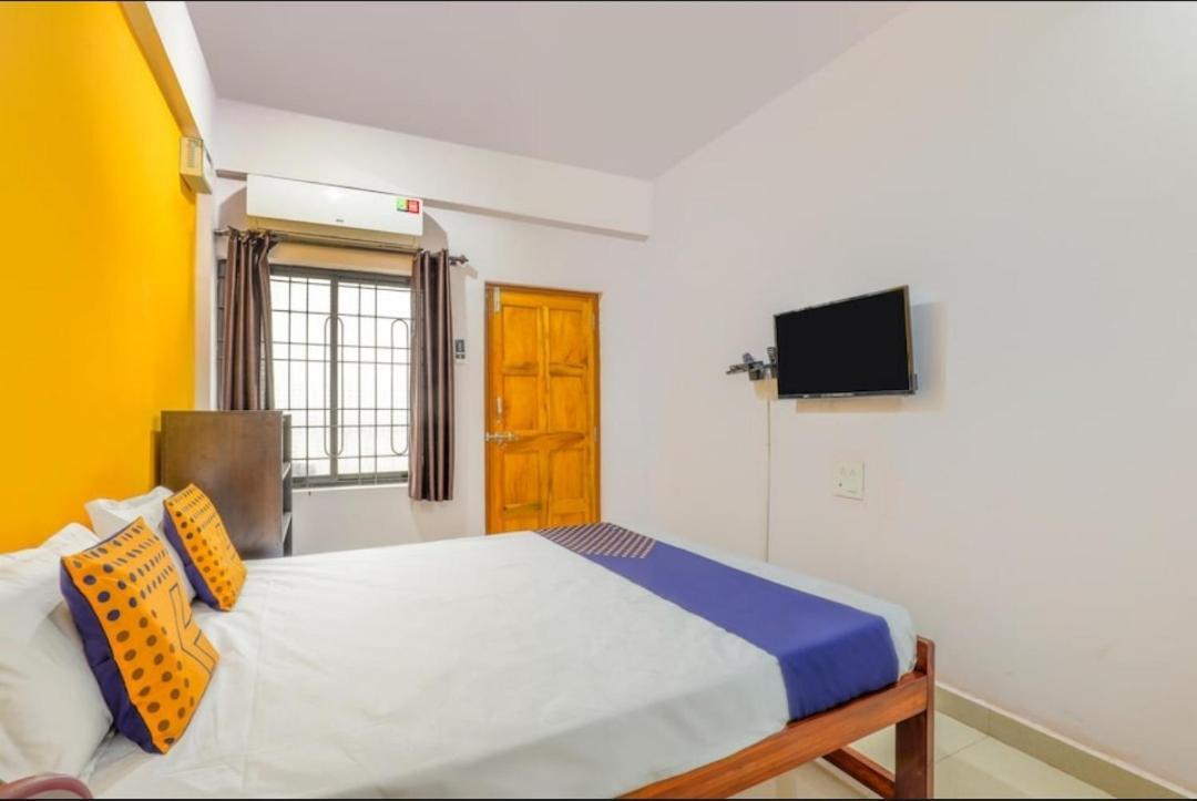 Rishi House Hotel Arambol Eksteriør billede