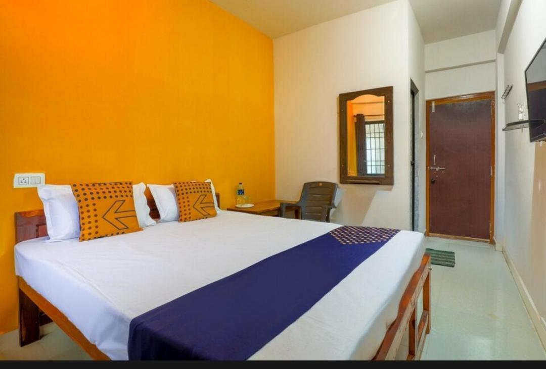 Rishi House Hotel Arambol Eksteriør billede